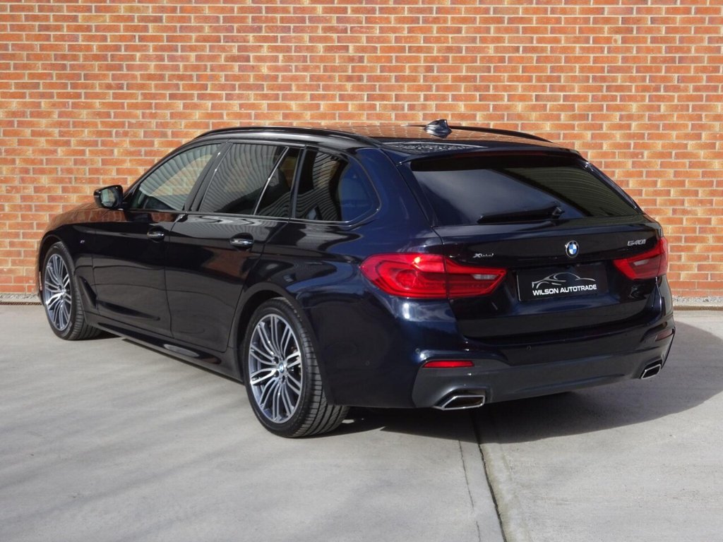 Used BMW 5 Series 2017 for sale - 77841402: Photo 8