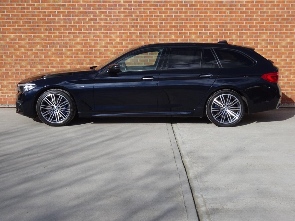 Used BMW 5 Series 2017 for sale - 77841402: Photo 9