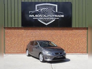 Used SEAT Leon 2014 for sale - 79013989: Photo