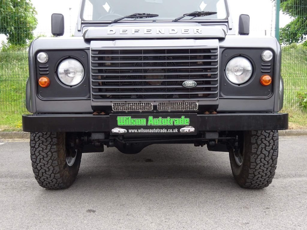 Used Land Rover Defender 2016 for sale - 76202841: Photo 13