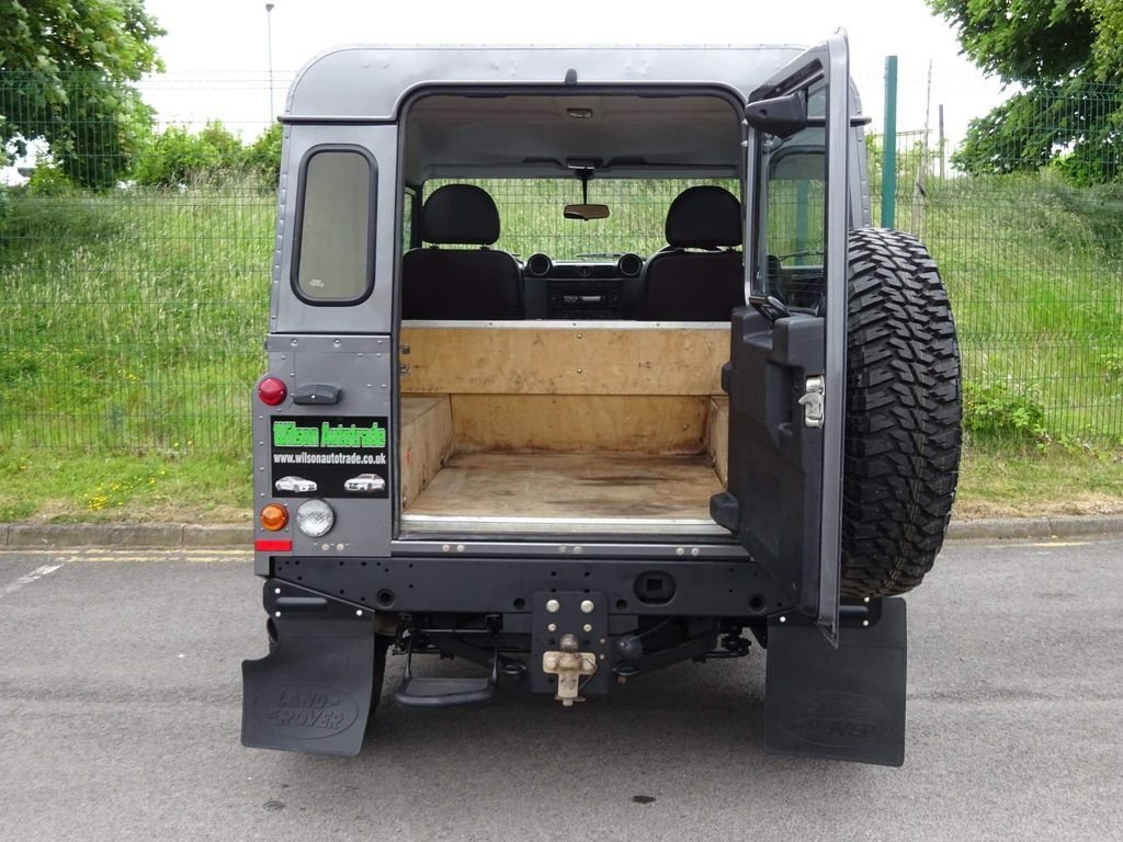 Used Land Rover Defender 2016 for sale - 76202841: Photo 29