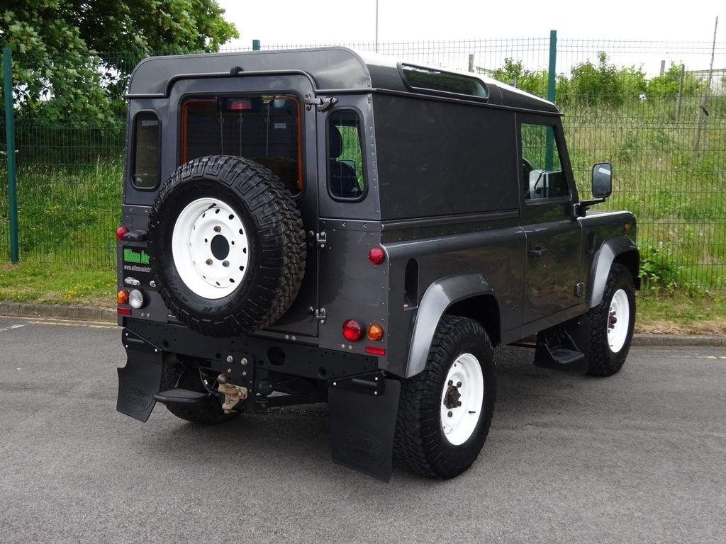 Used Land Rover Defender 2016 for sale - 76202841: Photo 3