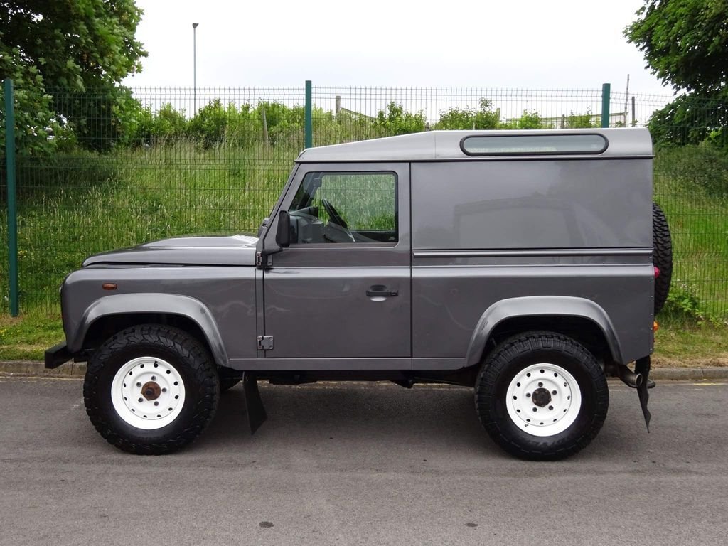 Used Land Rover Defender 2016 for sale - 76202841: Photo 6