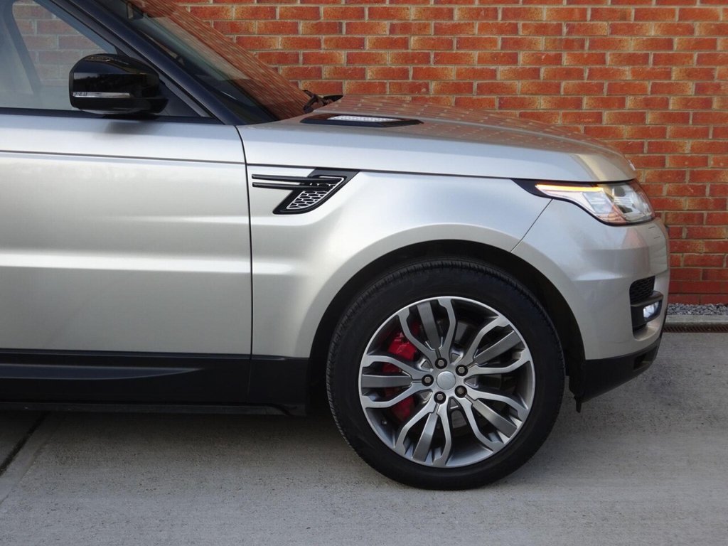 Used Land Rover Range Rover Sport 2016 for sale - 77014251: Photo 10
