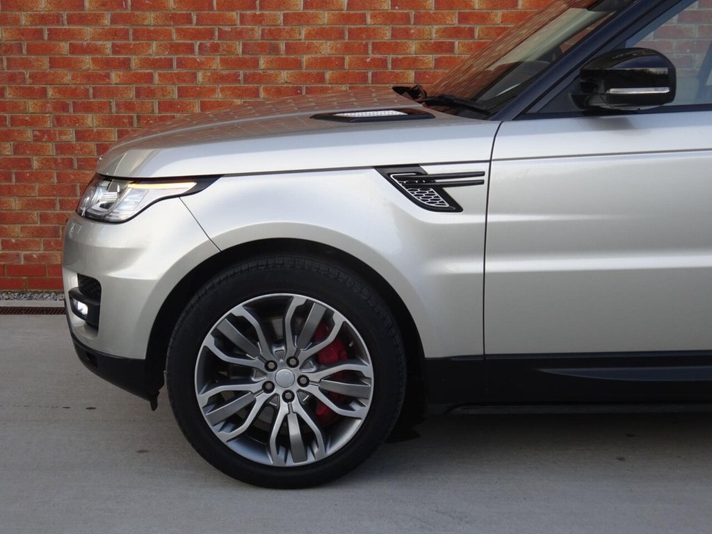 Used Land Rover Range Rover Sport 2016 for sale - 77014251: Photo 11