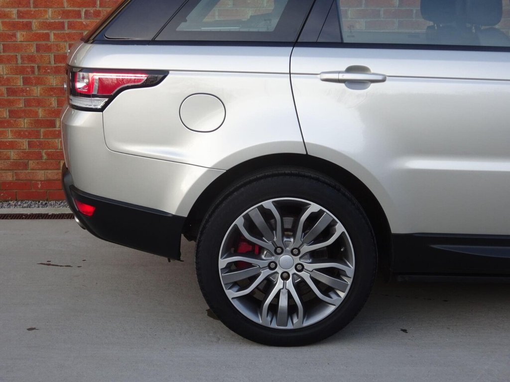 Used Land Rover Range Rover Sport 2016 for sale - 77014251: Photo 12