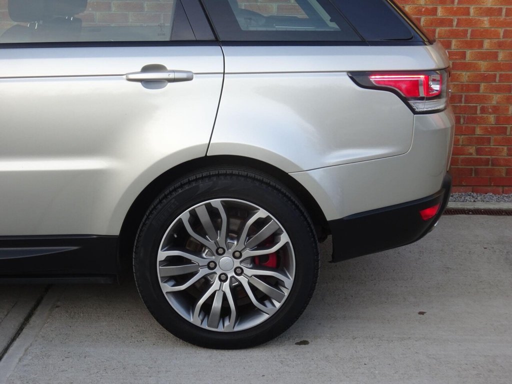 Used Land Rover Range Rover Sport 2016 for sale - 77014251: Photo 13