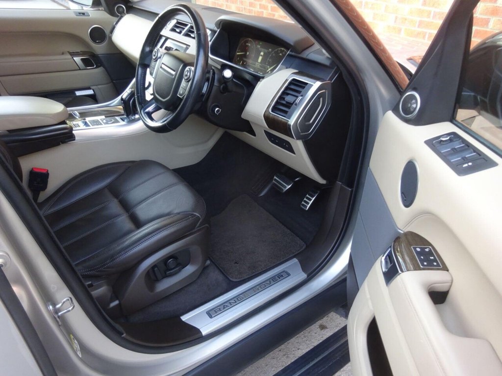 Used Land Rover Range Rover Sport 2016 for sale - 77014251: Photo 15