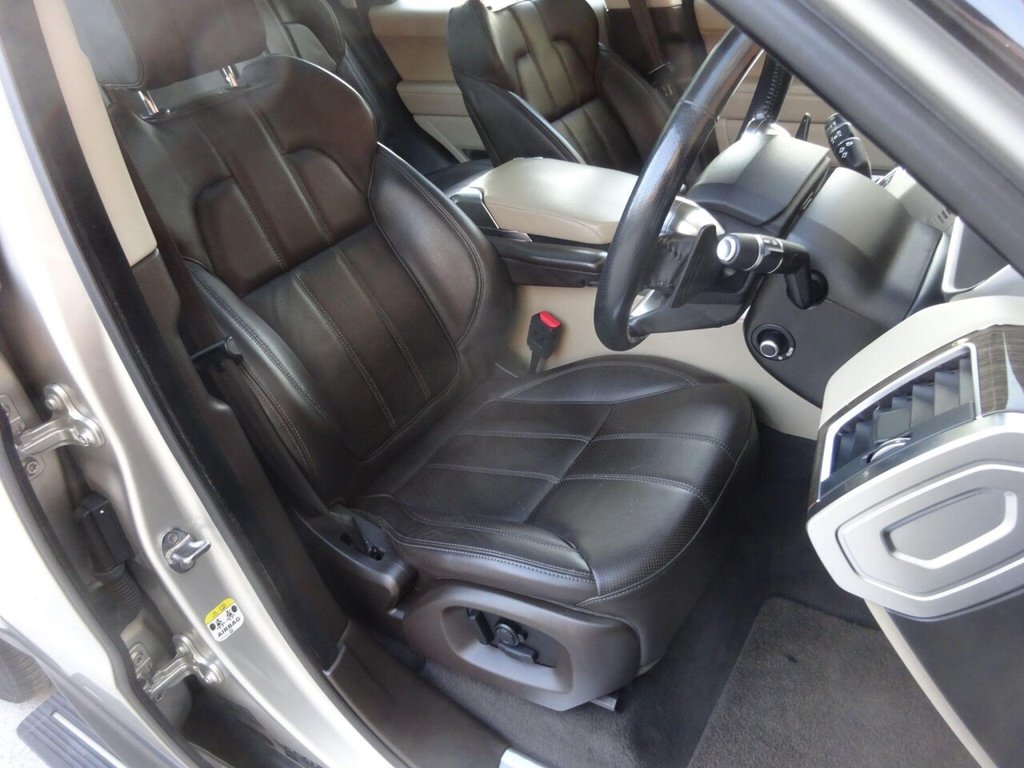 Used Land Rover Range Rover Sport 2016 for sale - 77014251: Photo 16