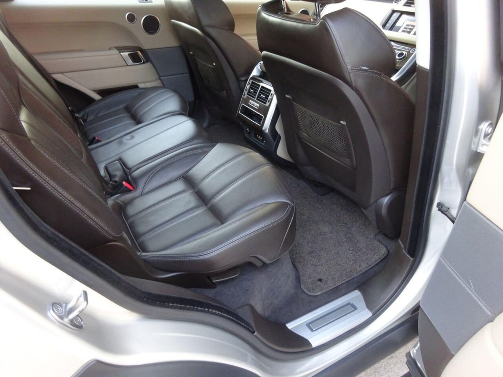 Used Land Rover Range Rover Sport 2016 for sale - 77014251: Photo 17