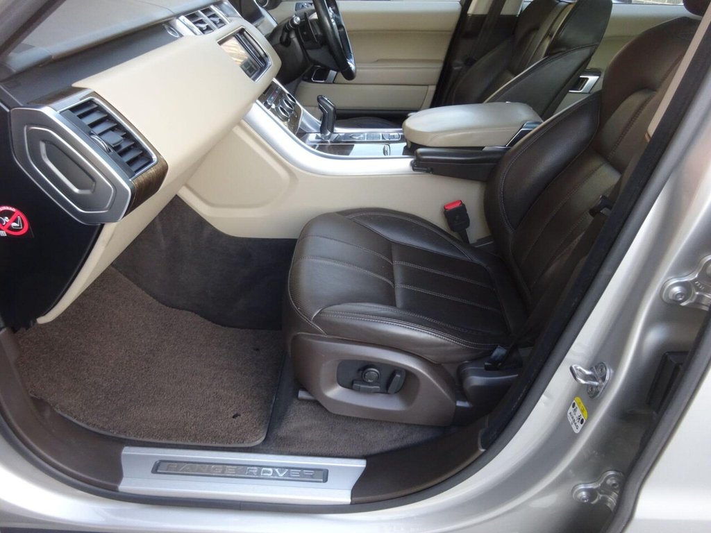 Used Land Rover Range Rover Sport 2016 for sale - 77014251: Photo 19