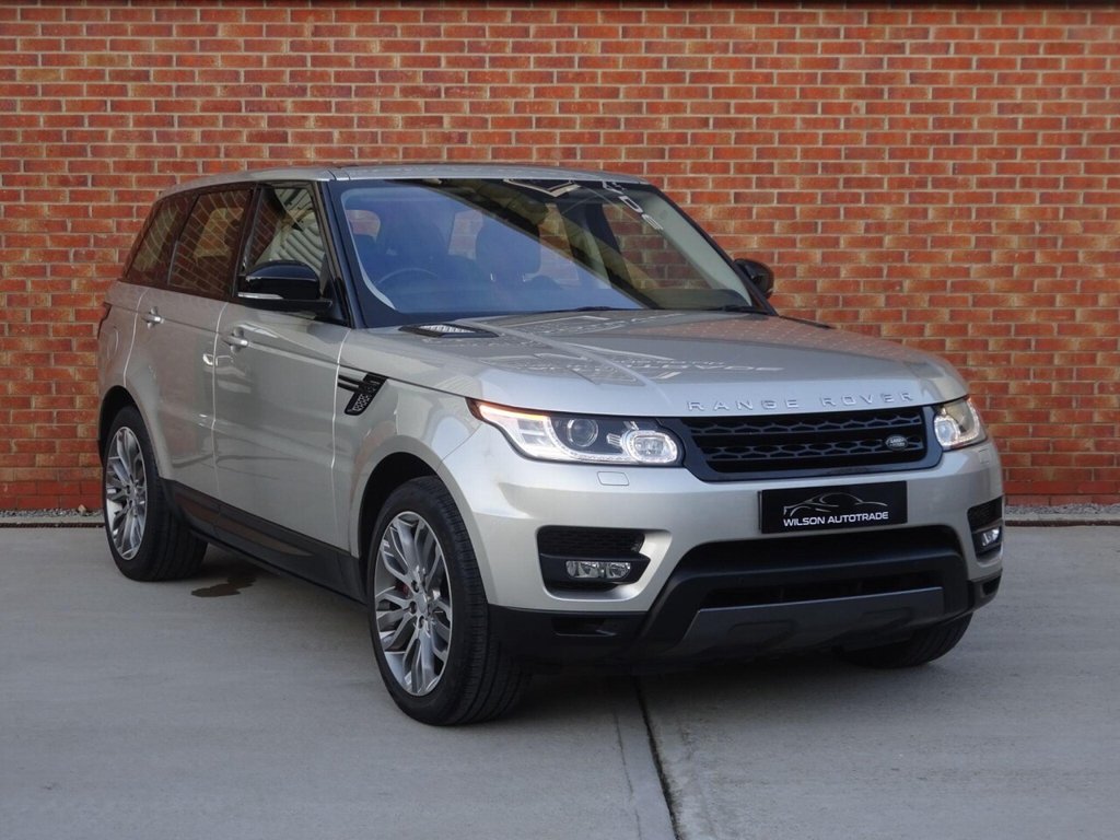 Used Land Rover Range Rover Sport 2016 for sale - 77014251: Photo 2
