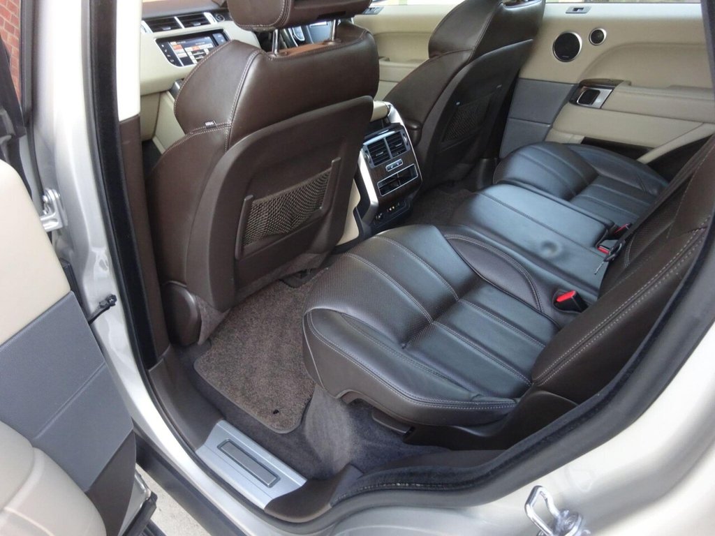 Used Land Rover Range Rover Sport 2016 for sale - 77014251: Photo 21