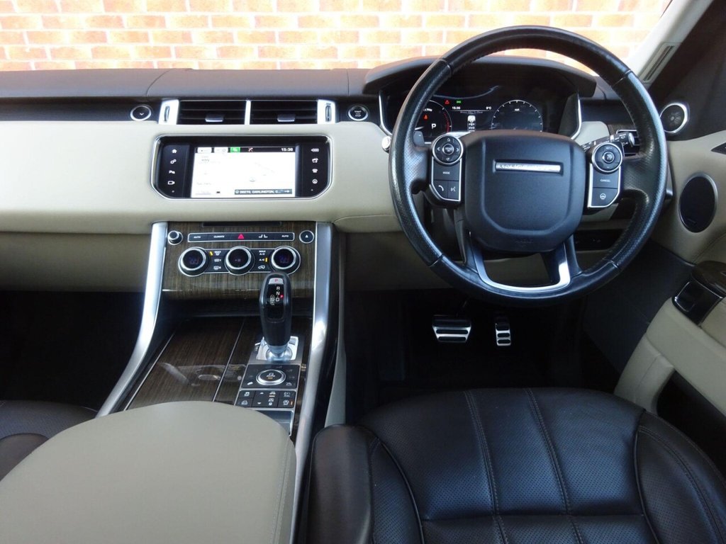 Used Land Rover Range Rover Sport 2016 for sale - 77014251: Photo 23