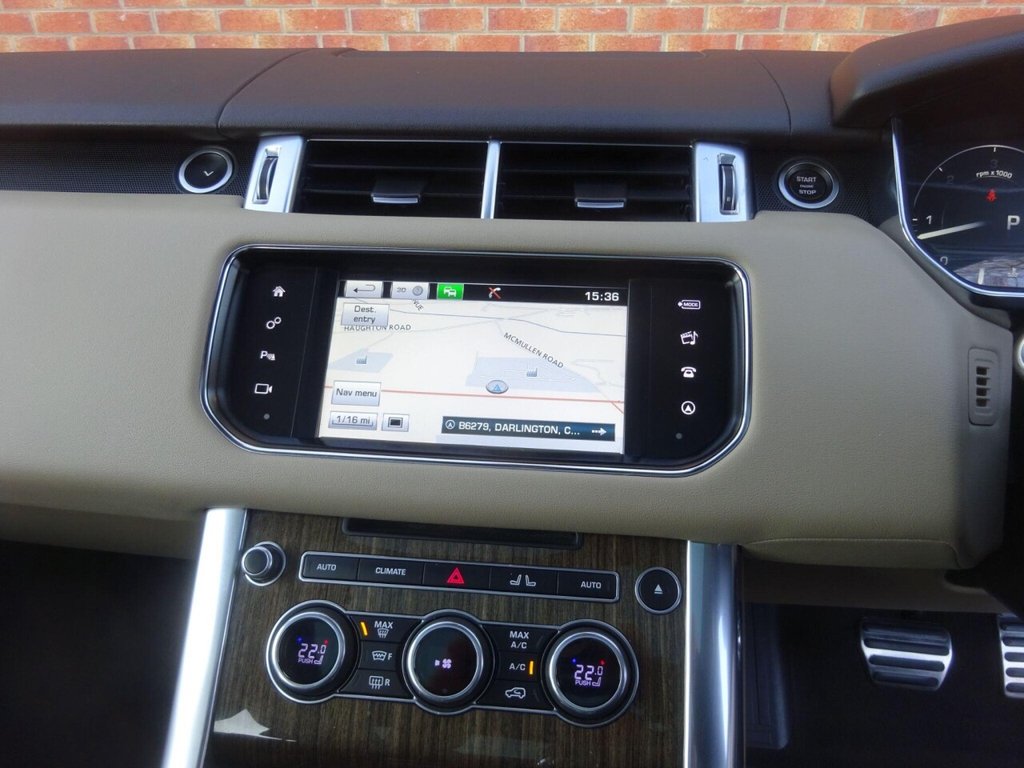 Used Land Rover Range Rover Sport 2016 for sale - 77014251: Photo 25