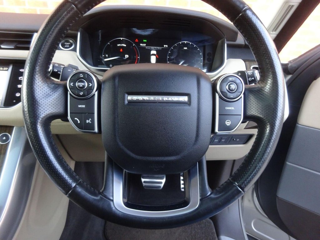 Used Land Rover Range Rover Sport 2016 for sale - 77014251: Photo 26