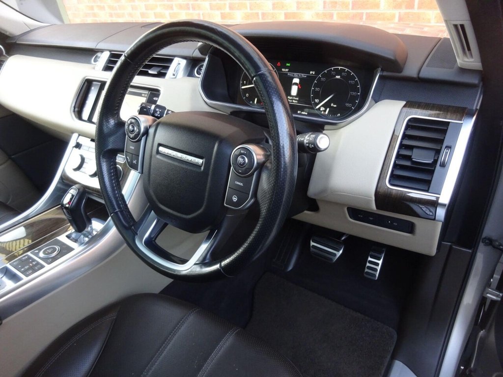 Used Land Rover Range Rover Sport 2016 for sale - 77014251: Photo 27