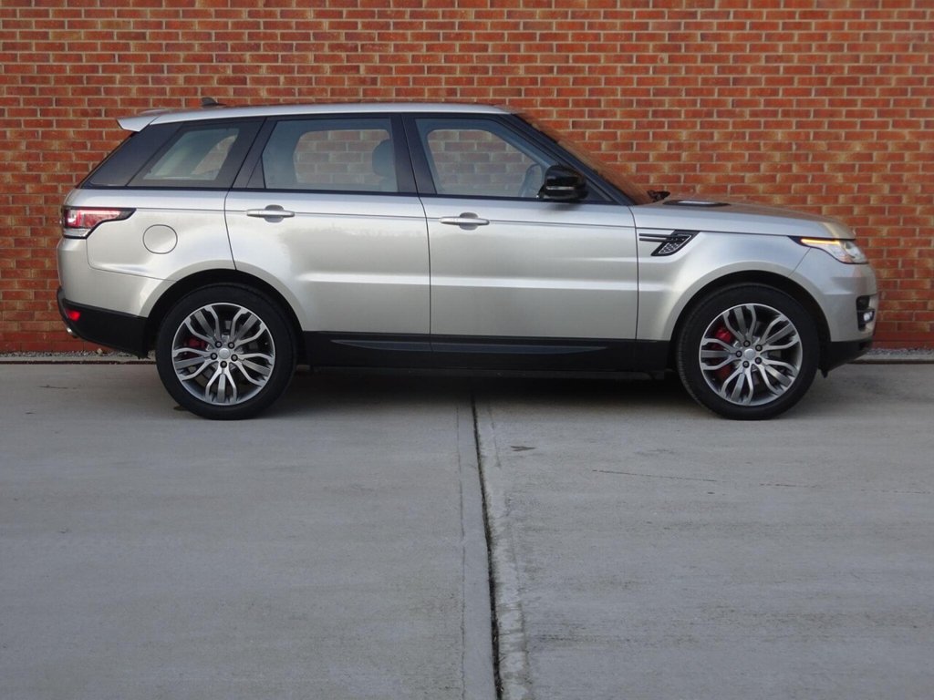 Used Land Rover Range Rover Sport 2016 for sale - 77014251: Photo 3