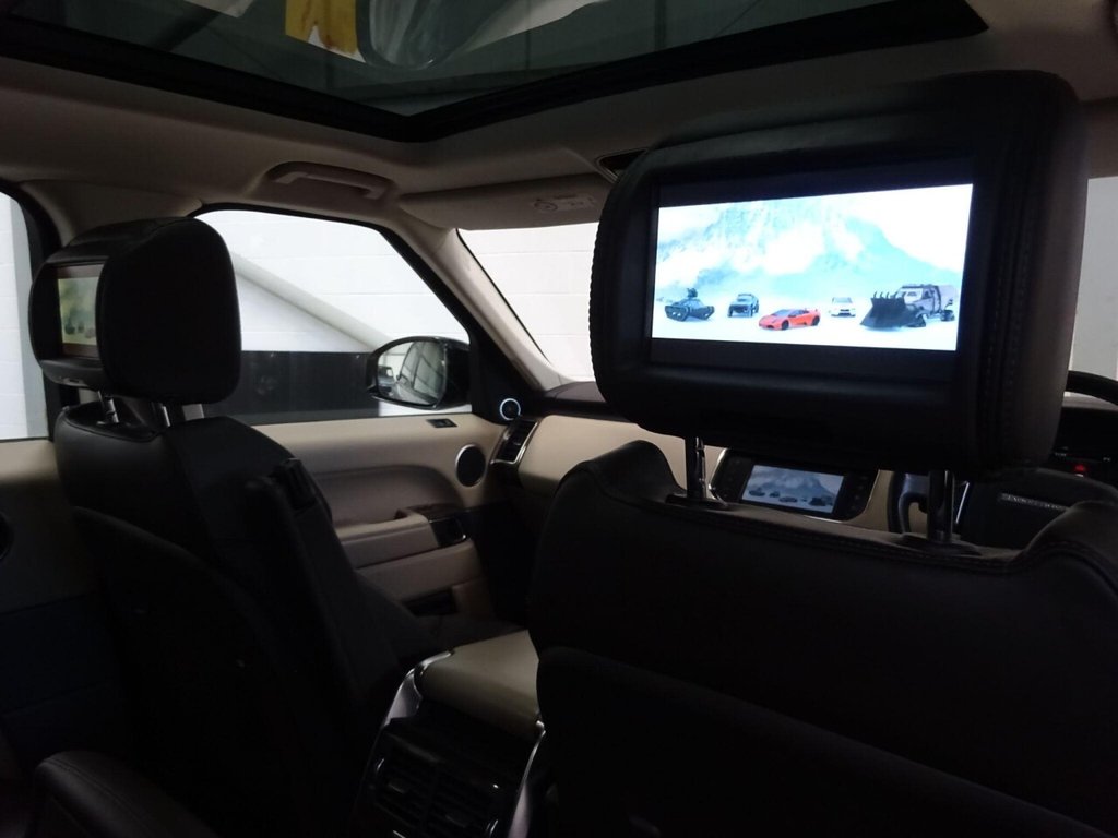 Used Land Rover Range Rover Sport 2016 for sale - 77014251: Photo 32