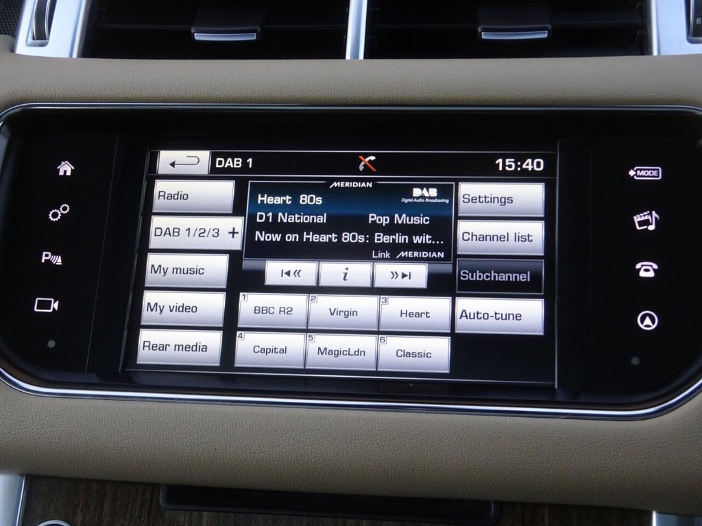 Used Land Rover Range Rover Sport 2016 for sale - 77014251: Photo 34