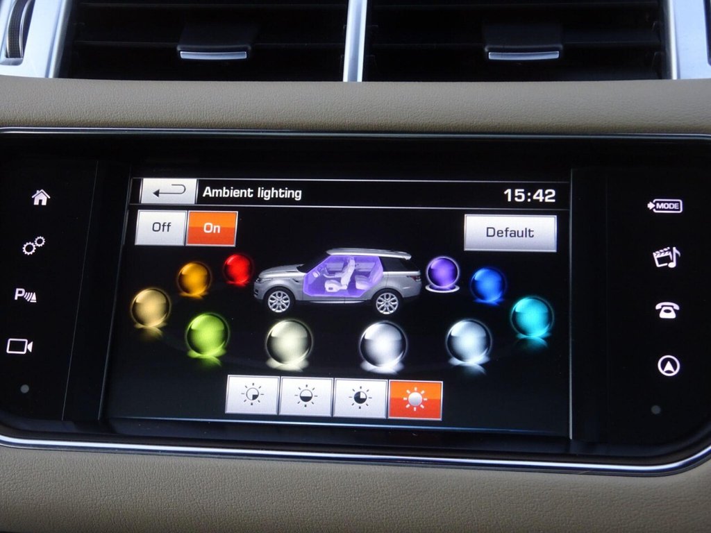 Used Land Rover Range Rover Sport 2016 for sale - 77014251: Photo 36