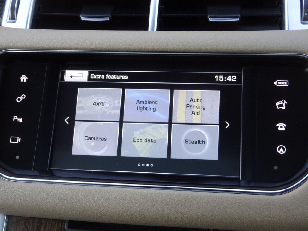 Used Land Rover Range Rover Sport 2016 for sale - 77014251: Photo 38