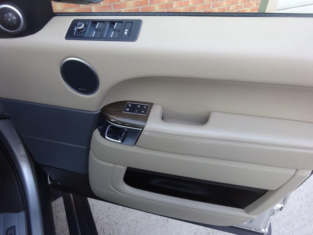 Used Land Rover Range Rover Sport 2016 for sale - 77014251: Photo 42