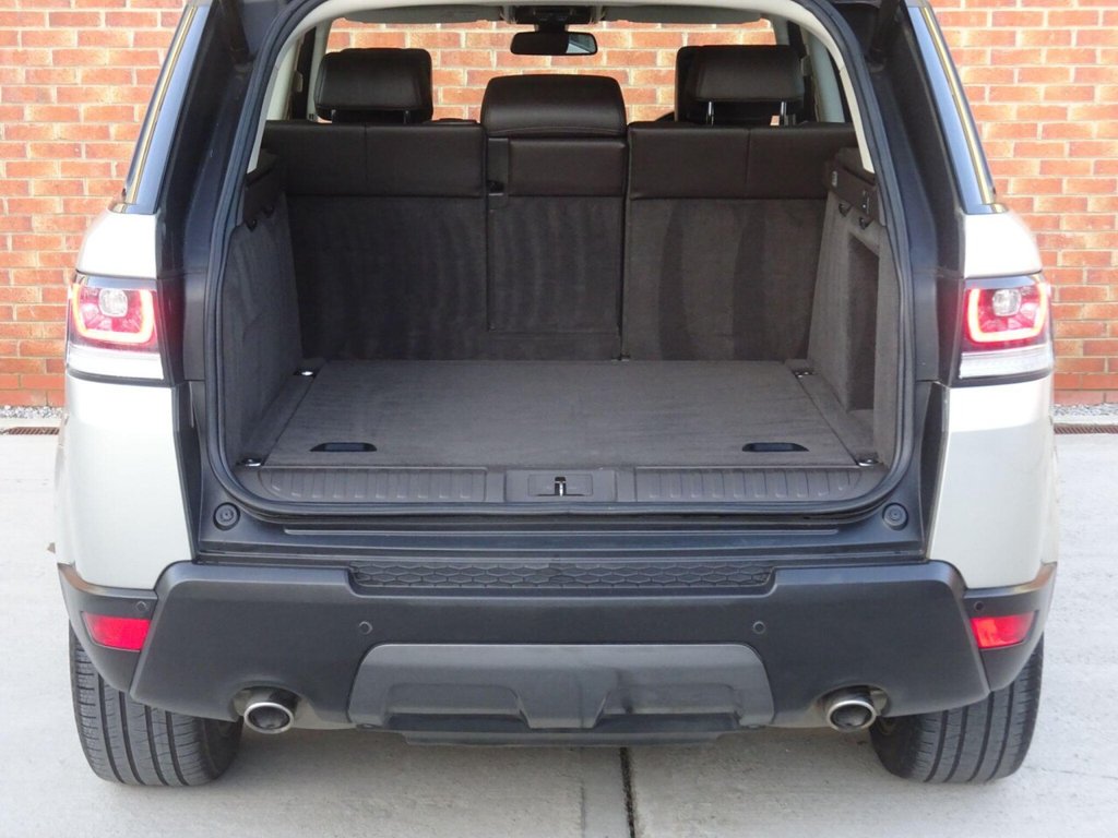 Used Land Rover Range Rover Sport 2016 for sale - 77014251: Photo 43