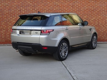 Used Land Rover Range Rover Sport 2016 for sale - 77014251: Photo
