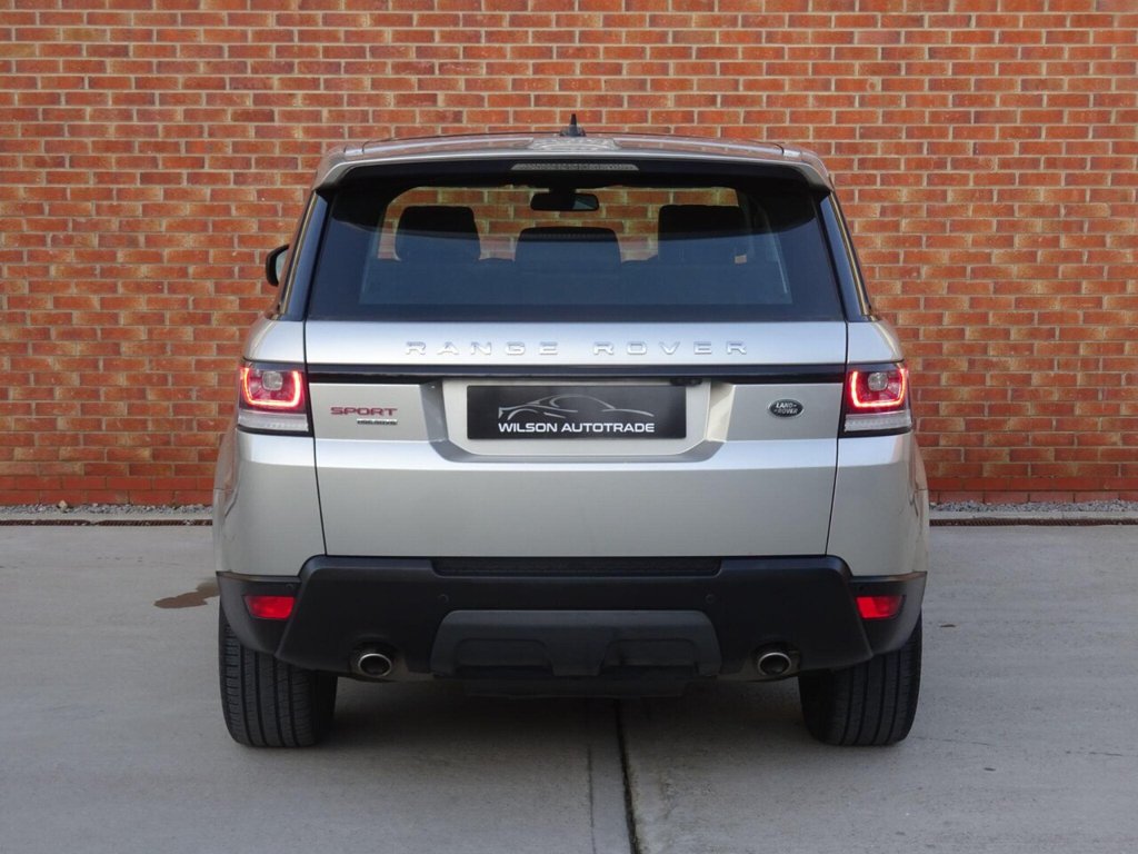 Used Land Rover Range Rover Sport 2016 for sale - 77014251: Photo 5