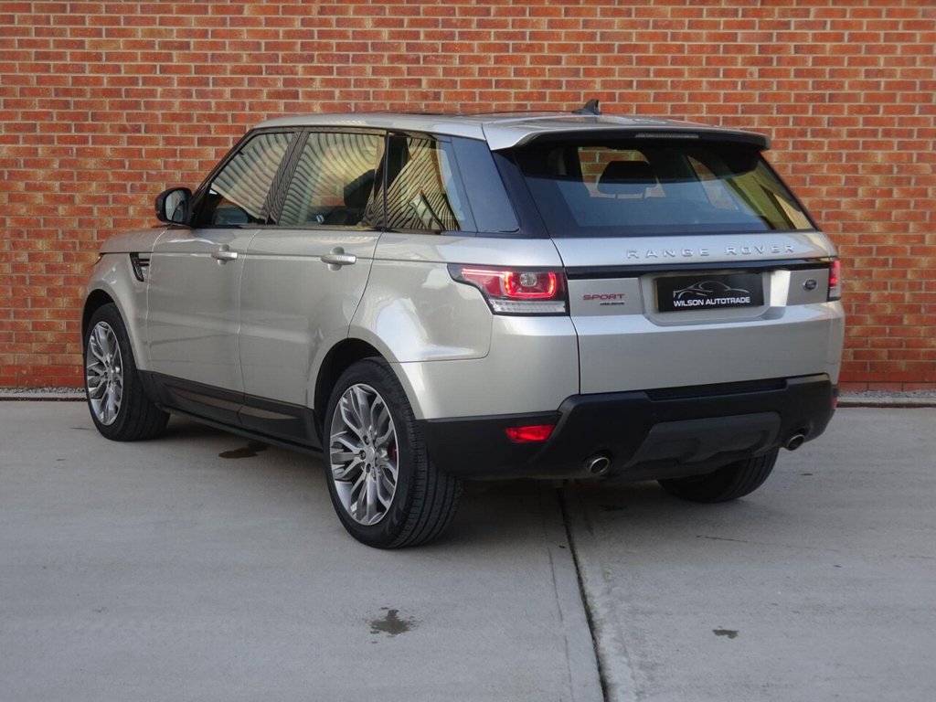 Used Land Rover Range Rover Sport 2016 for sale - 77014251: Photo 6