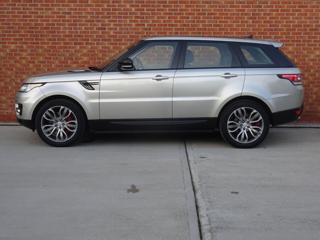 Used Land Rover Range Rover Sport 2016 for sale - 77014251: Photo 7