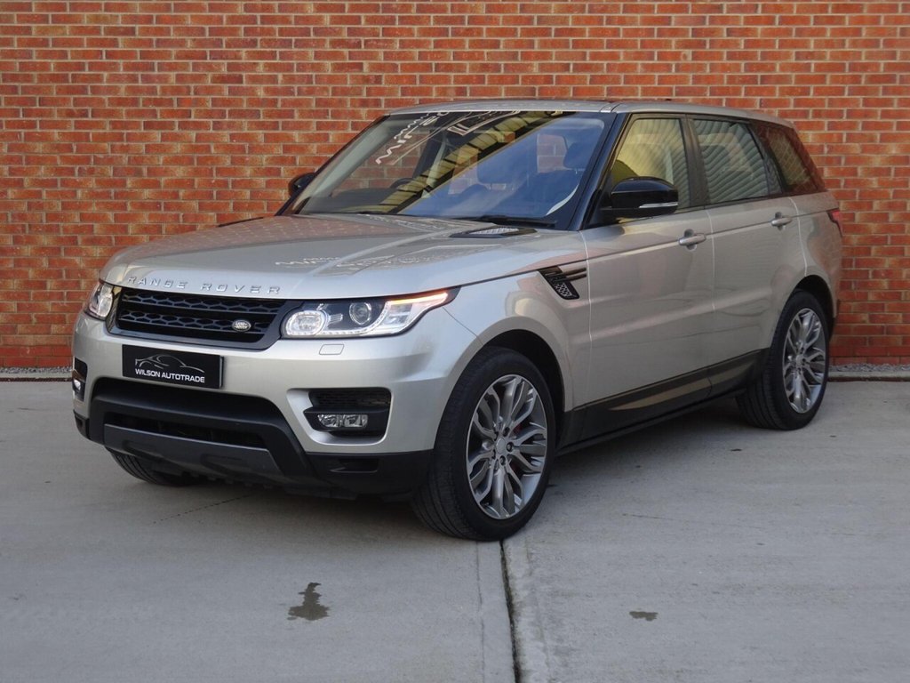 Used Land Rover Range Rover Sport 2016 for sale - 77014251: Photo 8