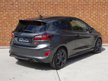 Used Ford Fiesta 2022 for sale - 79154825: Photo