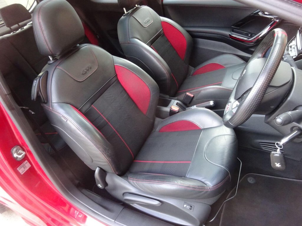 Used Peugeot 208 2017 for sale - 77263322: Photo 16