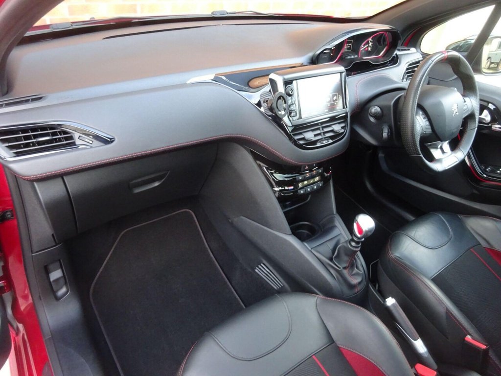 Used Peugeot 208 2017 for sale - 77263322: Photo 18