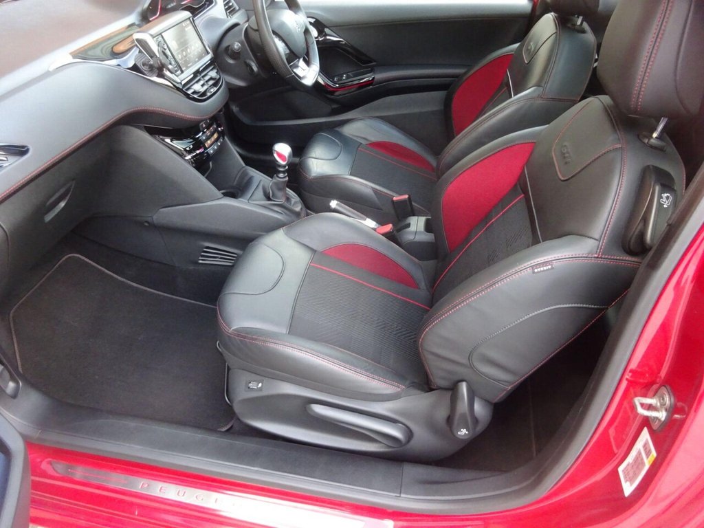 Used Peugeot 208 2017 for sale - 77263322: Photo 19