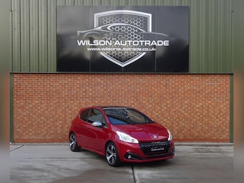 Used Peugeot 208 2017 for sale - 77263322: Photo