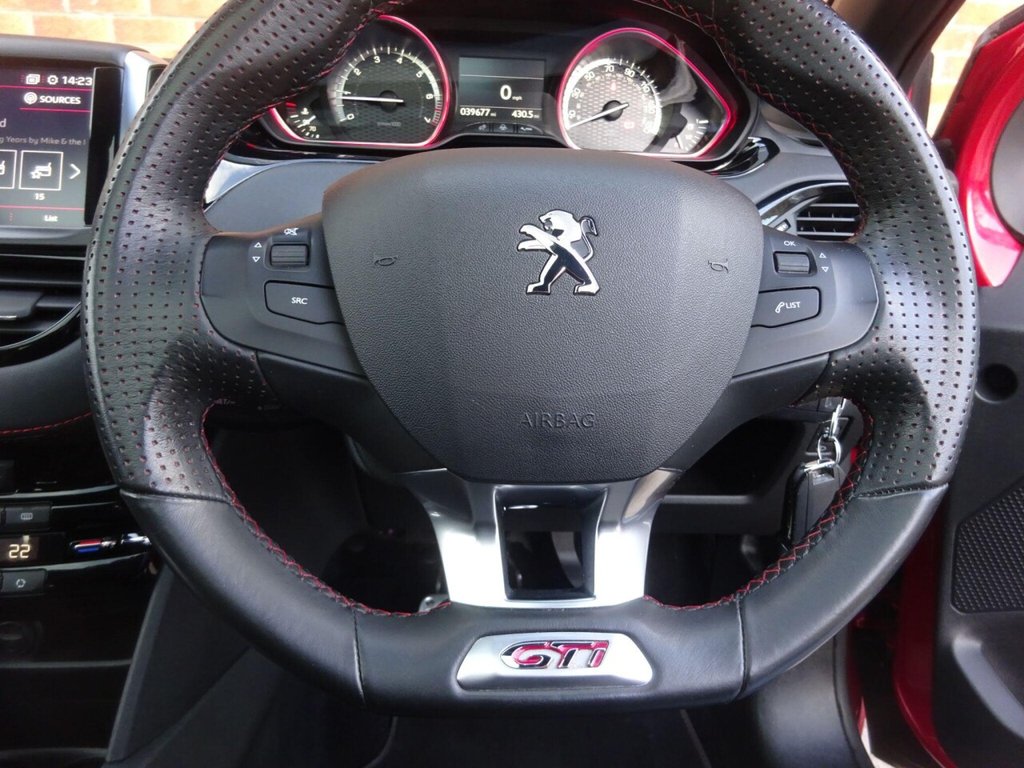 Used Peugeot 208 2017 for sale - 77263322: Photo 23