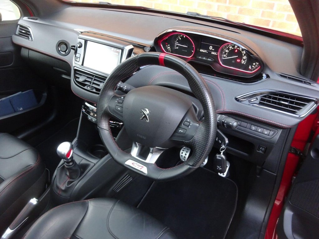 Used Peugeot 208 2017 for sale - 77263322: Photo 24