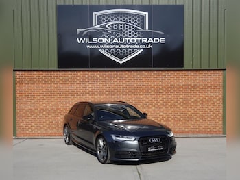 2018 (18) - 3.0 TDI V6 Black Edition S Tronic quattro Euro 6 (s/s) 5dr