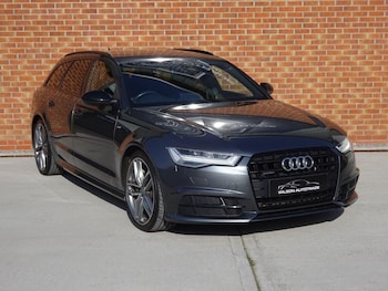 Used Audi A6 Avant 2018 for sale - 75488017: Photo
