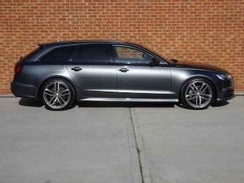 Used Audi A6 Avant 2018 for sale - 75488017: Photo