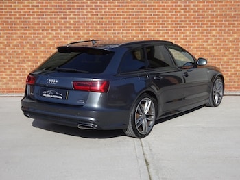 Used Audi A6 Avant 2018 for sale - 75488017: Photo
