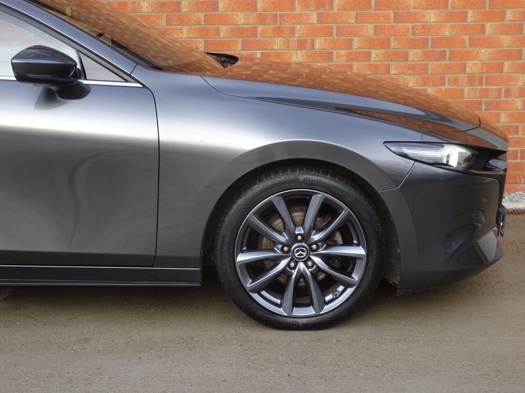 Used Mazda Mazda3 2019 for sale - 76595973: Photo 10