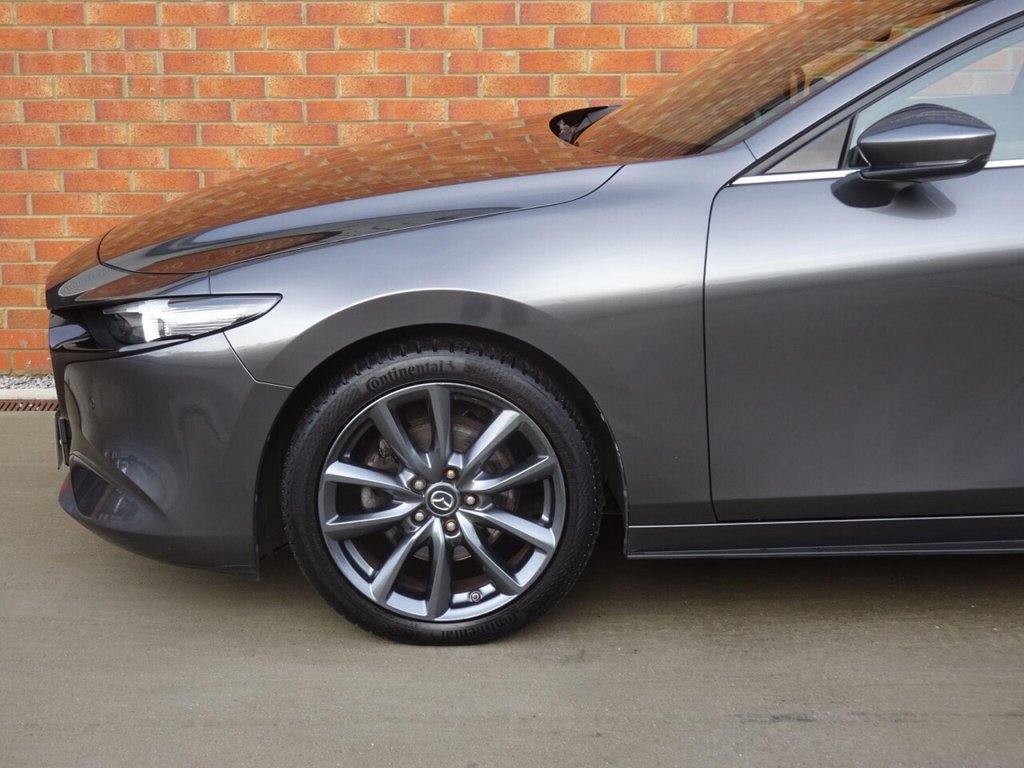 Used Mazda Mazda3 2019 for sale - 76595973: Photo 11