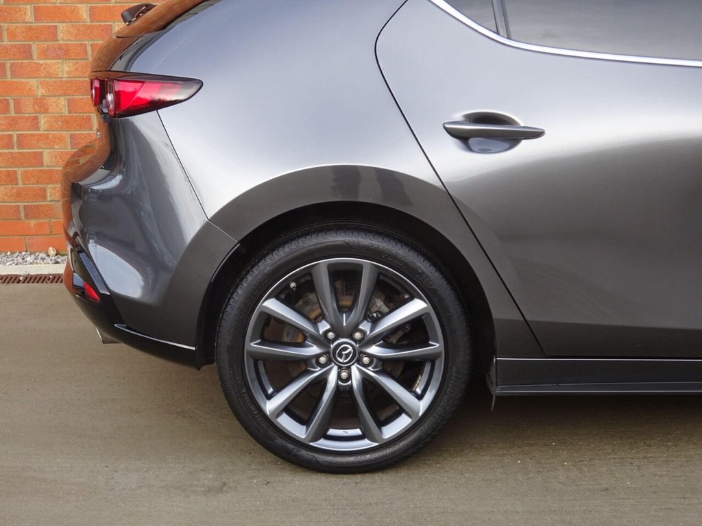 Used Mazda Mazda3 2019 for sale - 76595973: Photo 12