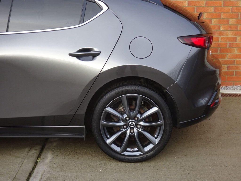 Used Mazda Mazda3 2019 for sale - 76595973: Photo 13