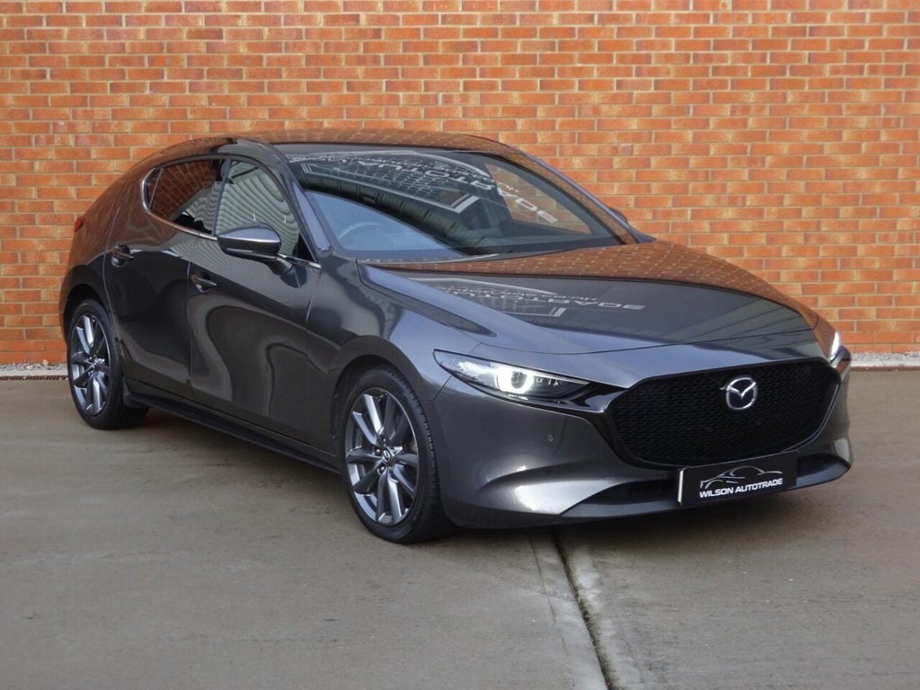 Used Mazda Mazda3 2019 for sale - 76595973: Photo 2