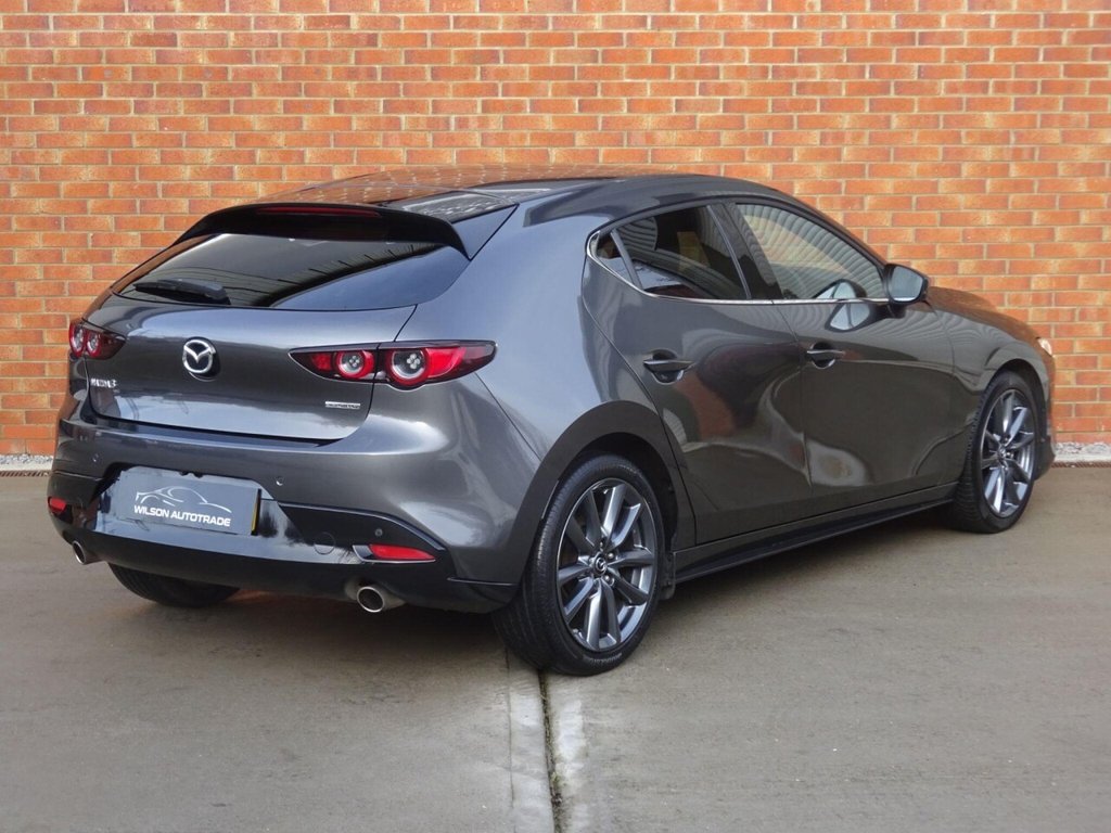 Used Mazda Mazda3 2019 for sale - 76595973: Photo 4